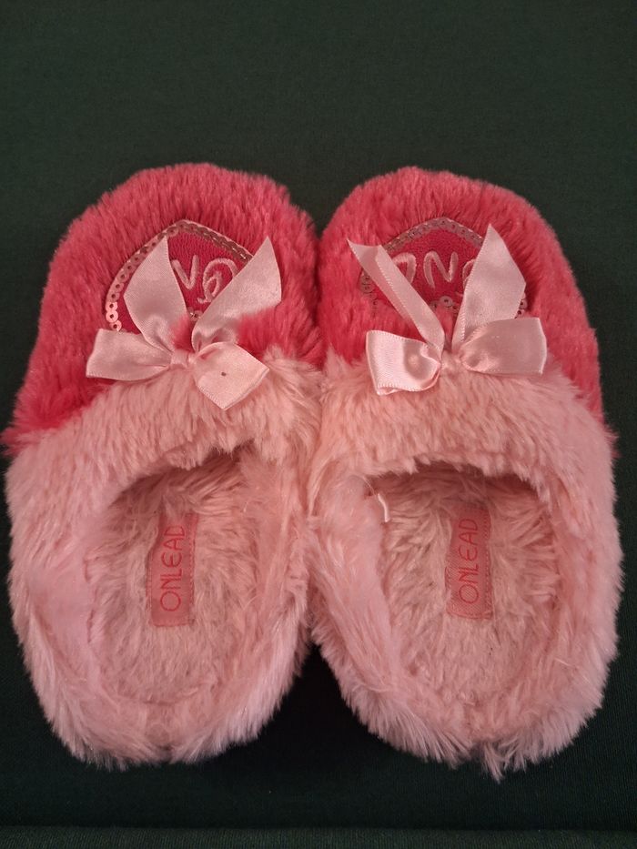 Pantoufles filles
