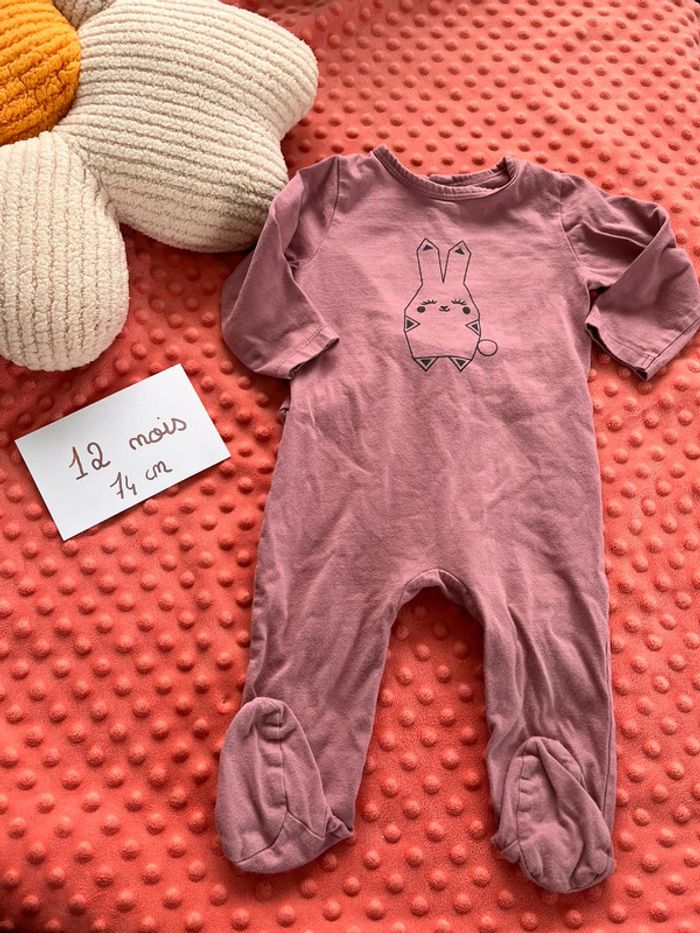Pyjama été