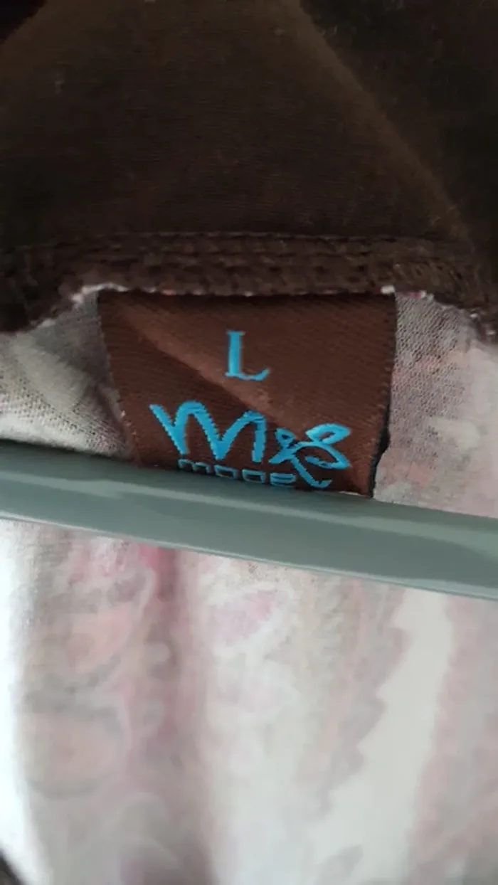 Robe/tunique Ms Mode taille L - photo numéro 3