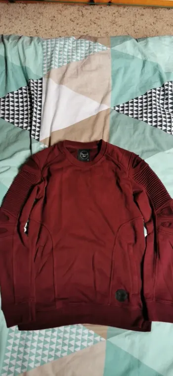 Pull homme