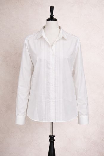 Chemise blanche Pierre Cardin Paris