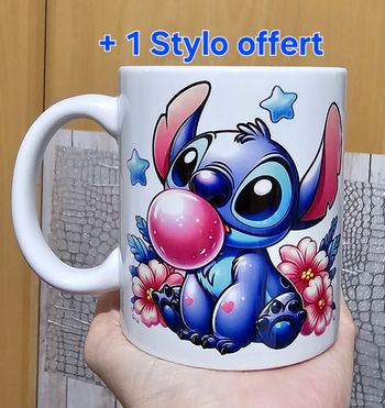 Mug stitch
