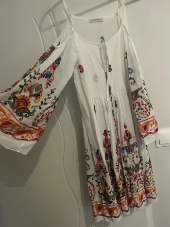 Robe bohème