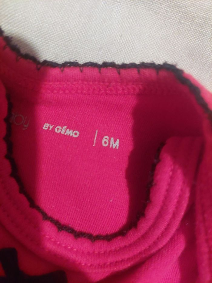Body 6 mois - photo numéro 3