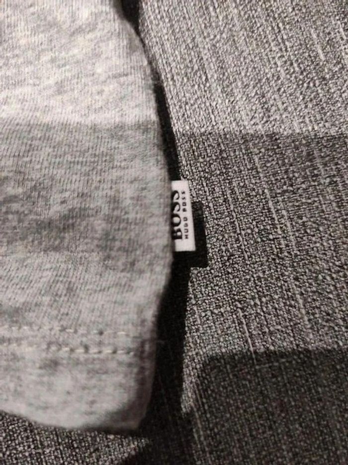 Tee-shirt manches courtes Hugo Boss 12 mois 74 cm - photo numéro 5