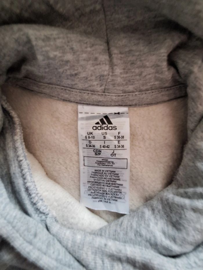 Pull Adidas - photo numéro 4