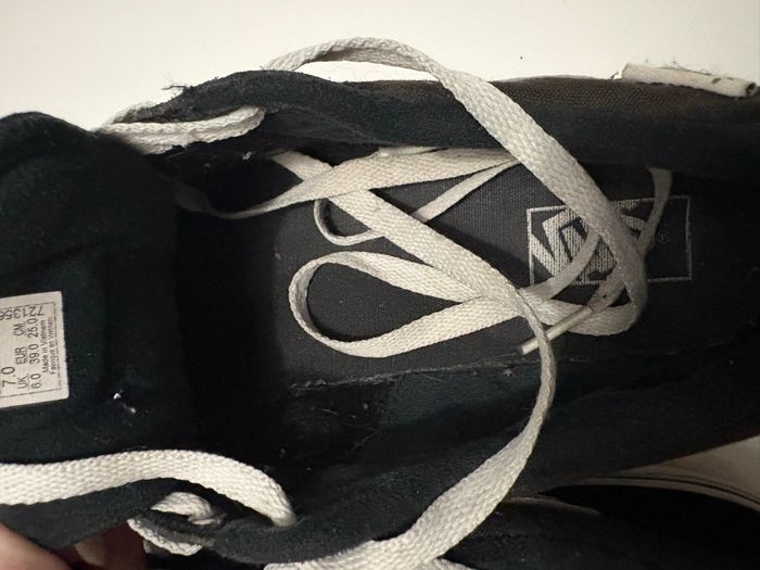 Basket vans - photo numéro 4