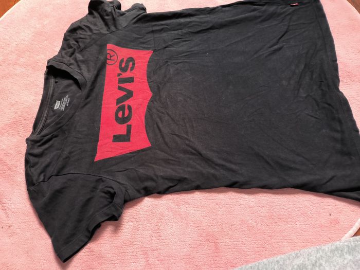 Tee-shirt levis - photo numéro 3