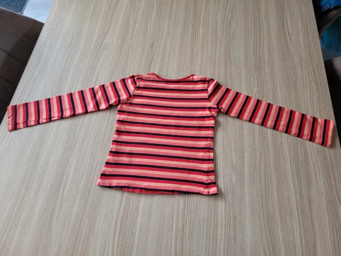Ensemble marese 6 ans robe/sous pull/ maillot longues manches - photo numéro 9