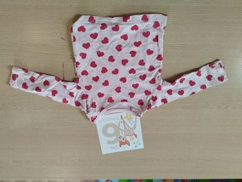 Tee shirt bébé fille 6 mois