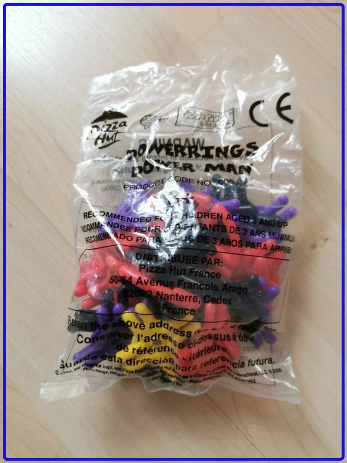 Jeu construction plastique - photo numéro 2