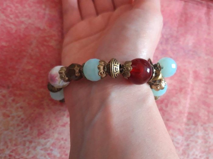 Bracelet  fantaisie - photo numéro 3