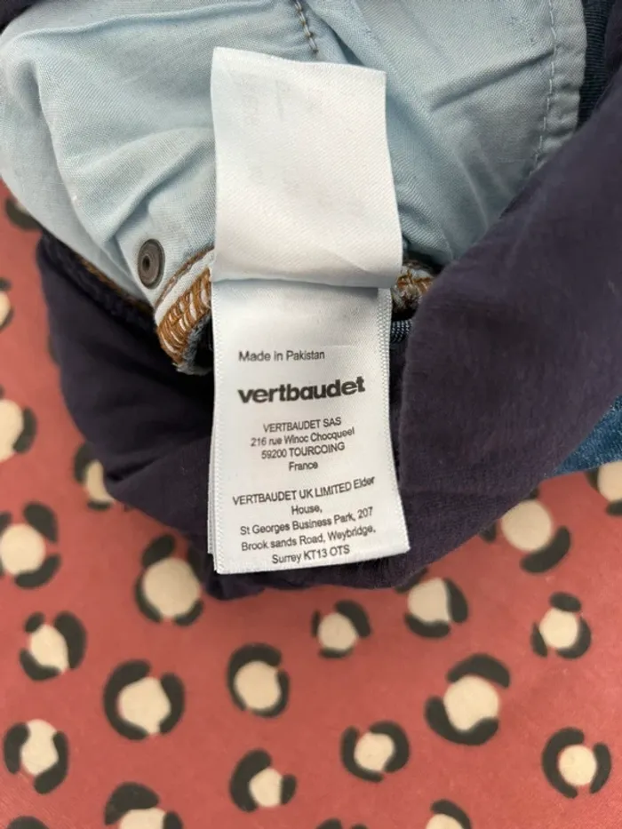Short Grossesse Verbaudet taille 40 - photo numéro 3