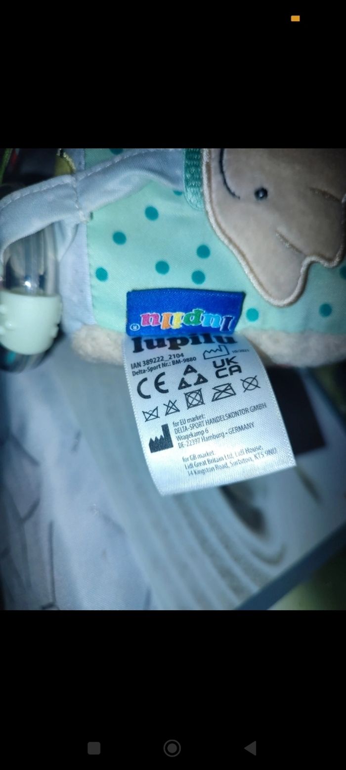 Cube éveil - photo numéro 3