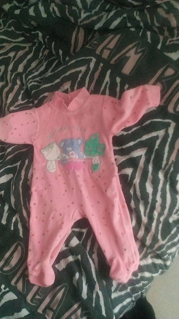 Pyjama bébé