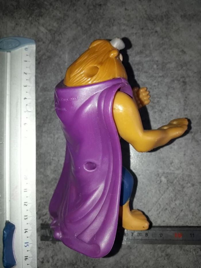 belle et la bete figurine - photo numéro 2