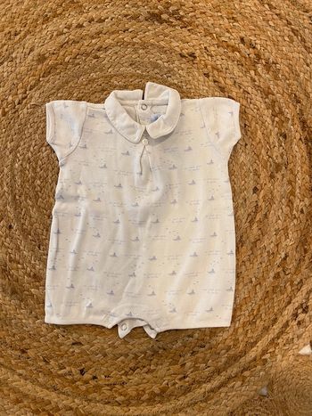 Tenue été jacadi bébé 3 mois