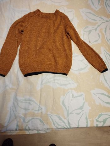 Pull hiver garçon neuf