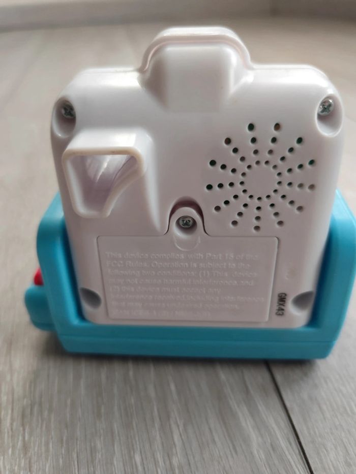 Appareil photo Fisher price - photo numéro 2