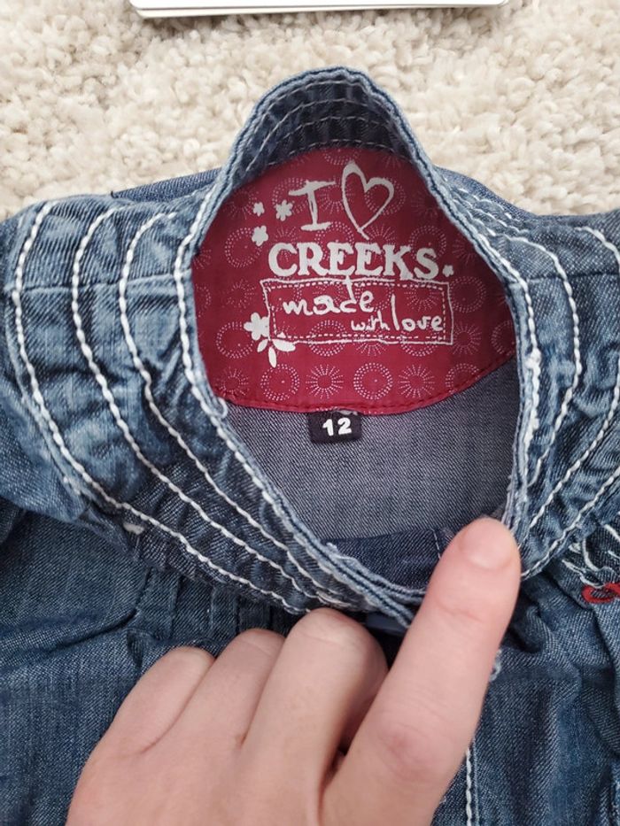 Veste jean - photo numéro 3