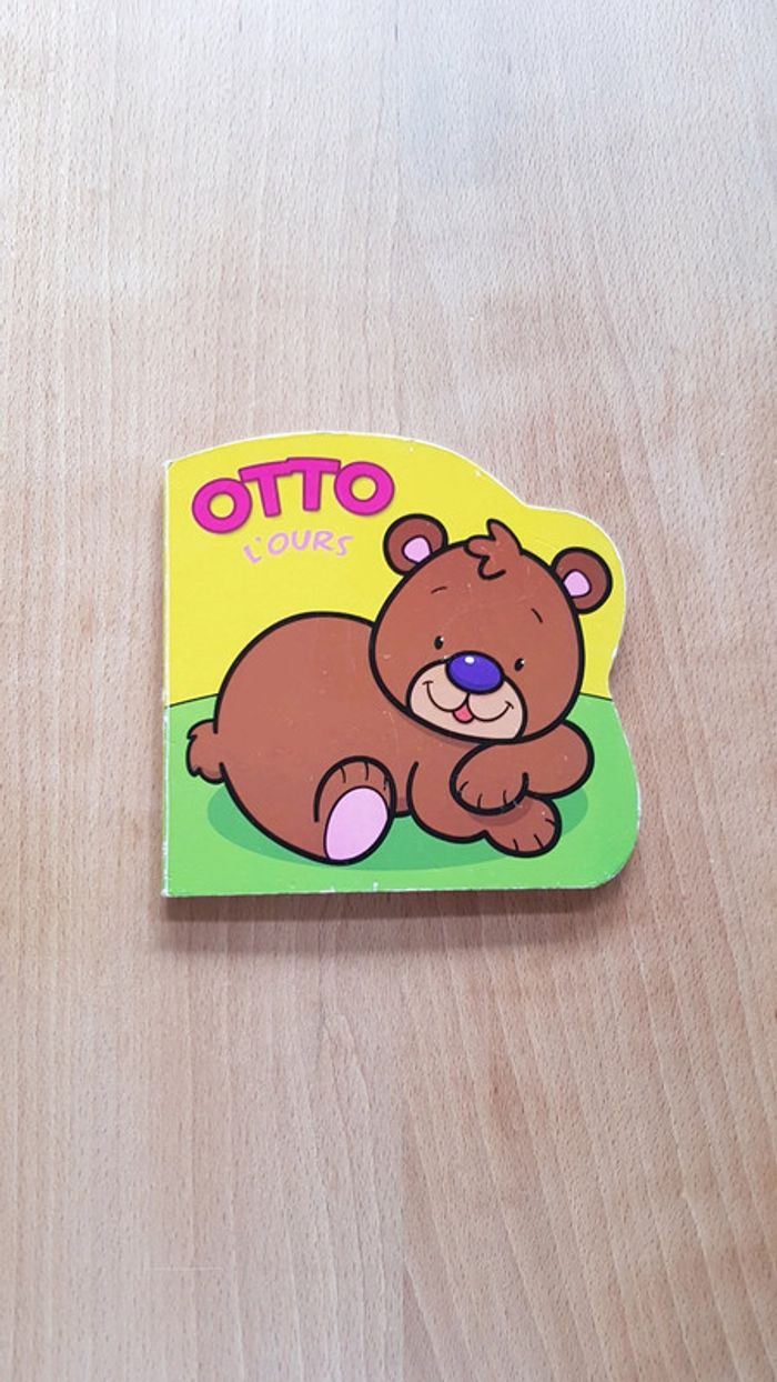 Livre pour bébé !