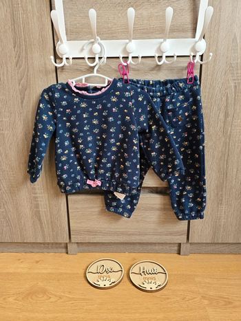 Vêtement Bébé Fille - Ensemble survêtement - Sergent Major - 18 mois 80 cm