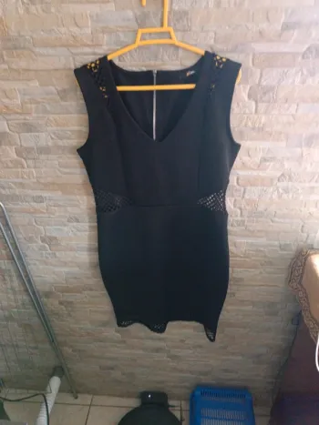 Petite robe noire Mim 40