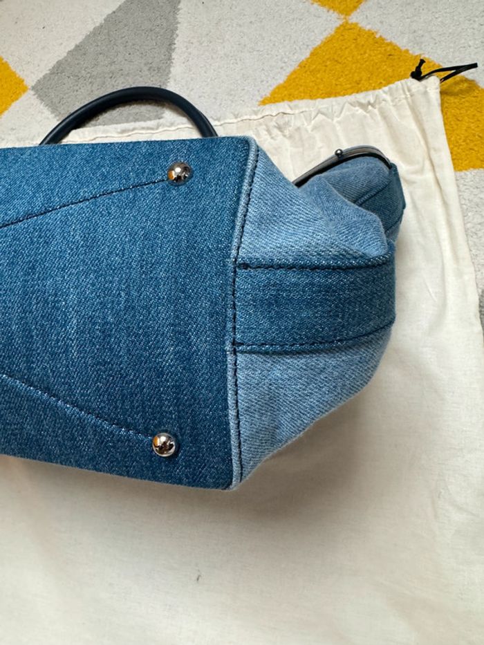 Sac à main Néo Charlie Lancel Jean - photo numéro 6