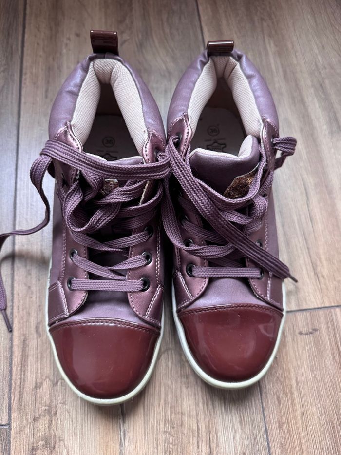 Chaussures montantes Sprox T 36 - photo numéro 7