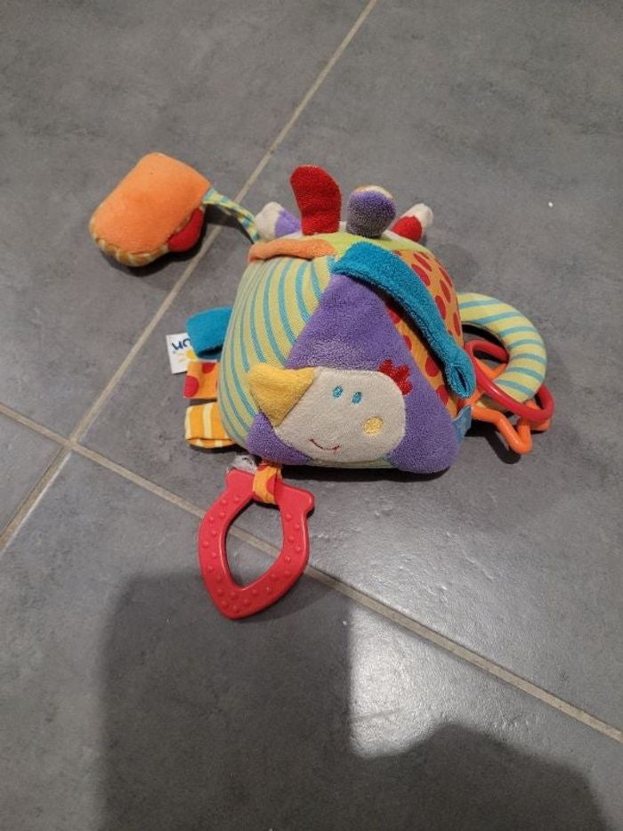 Hochet bébé