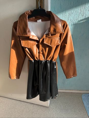 Robe fille Shein