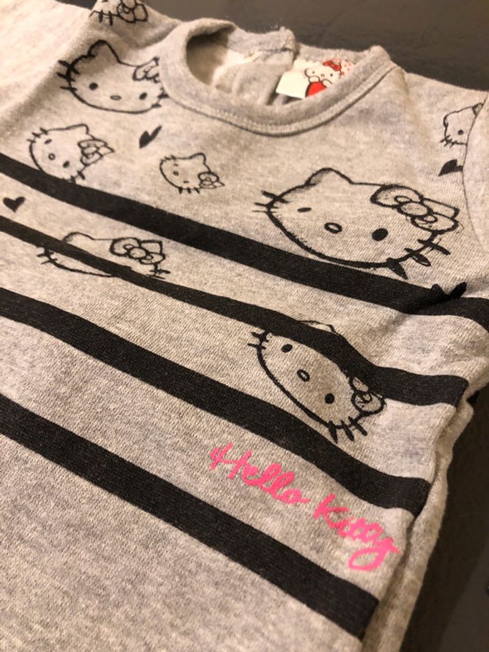 Ensemble confort Hello Kitty - photo numéro 4