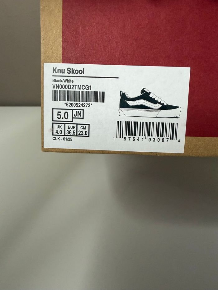 Vans Knu Skool 36.5 - photo numéro 9