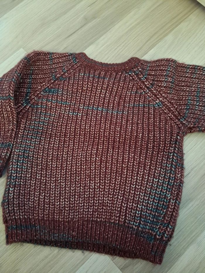 Pull-over - photo numéro 3