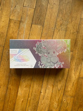 SPC Évolutions  Prismatiques  8.5