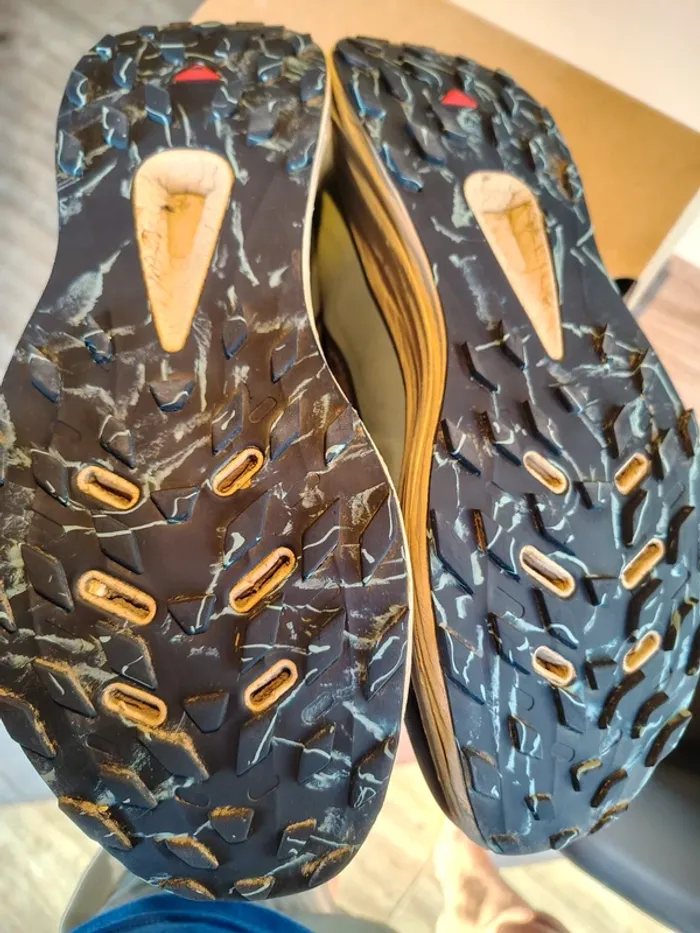 Chaussures Salomon S/Lab Ultra 49 1/3 - photo numéro 5