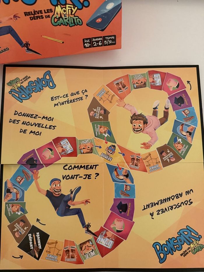 Jeux de société Bonsoir - photo numéro 4