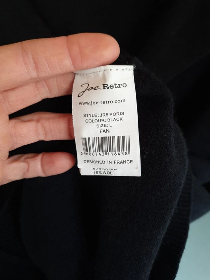 Gilet homme type veste - photo numéro 5