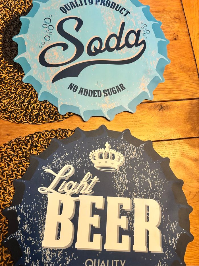 4 sets de table déco - photo numéro 3