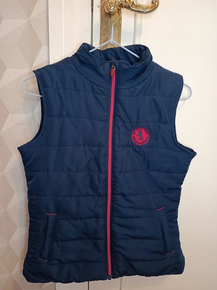 Gilet d'équitation
