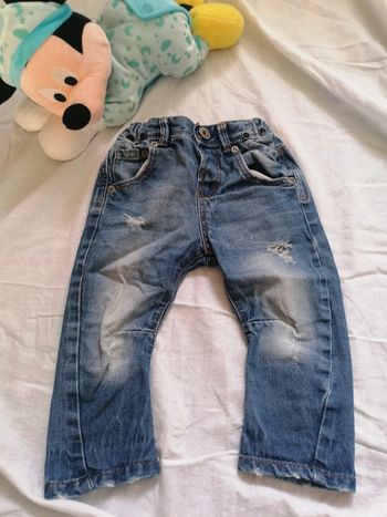 Jeans slim 🐣