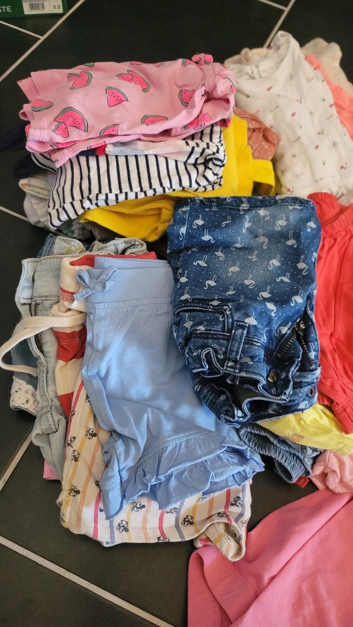 Lot vêtements fille 3 ans - photo numéro 2