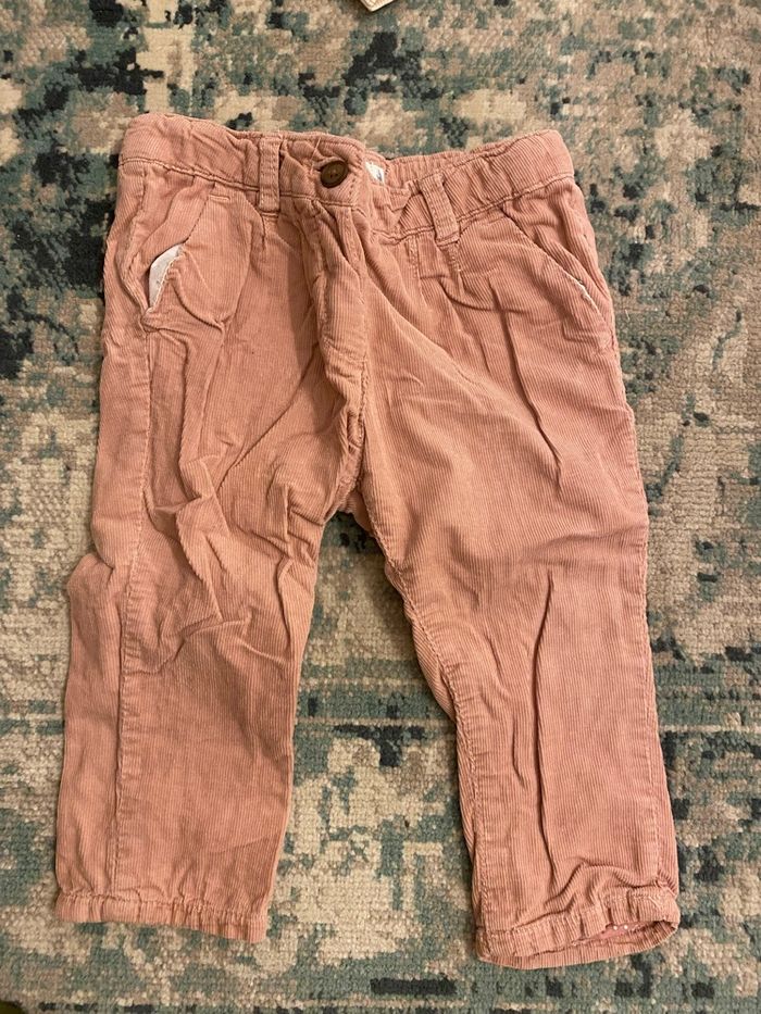 Lot vetements 9 mois (71cm) - photo numéro 10