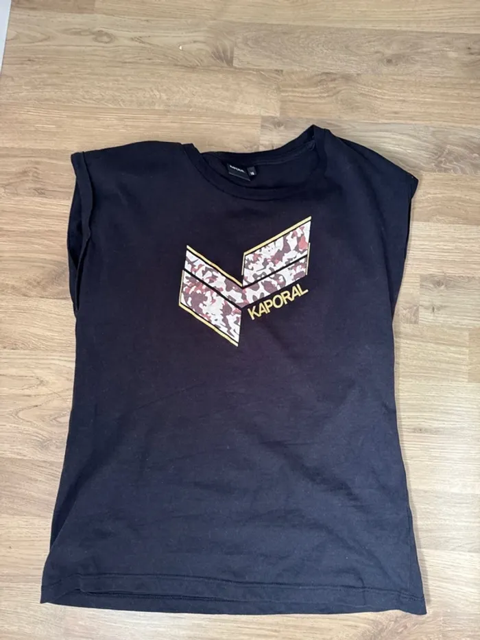 T-shirt Kaporal
