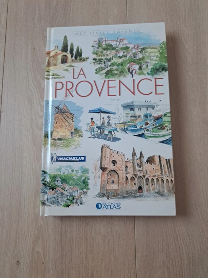 Livre la Provence