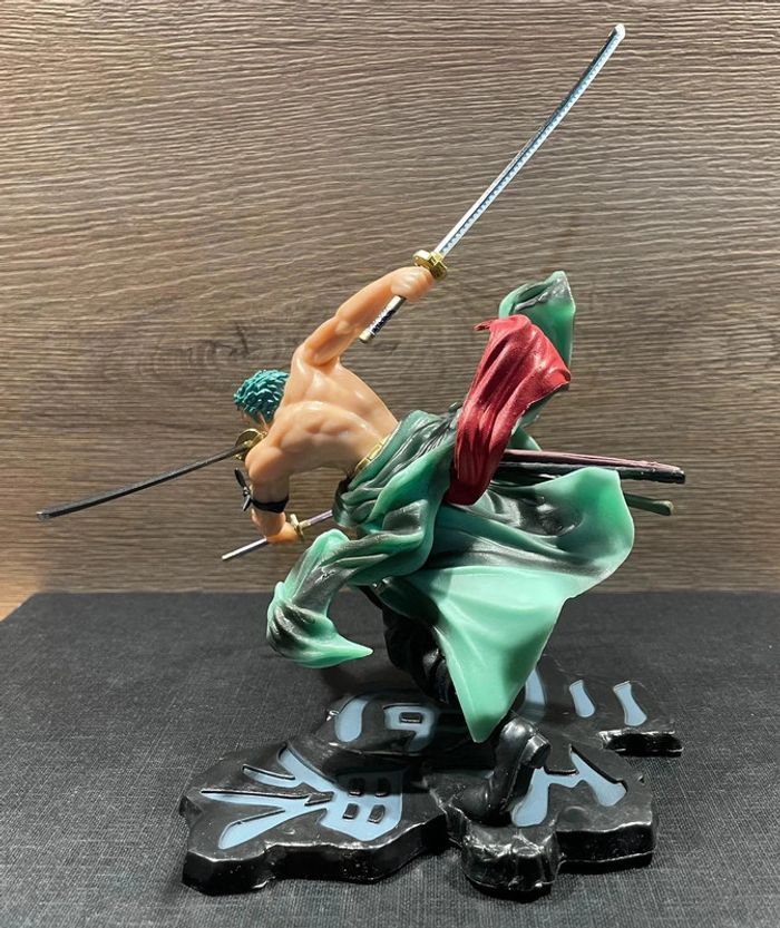 Figurine Zoro Roronoa / One Piece - photo numéro 4