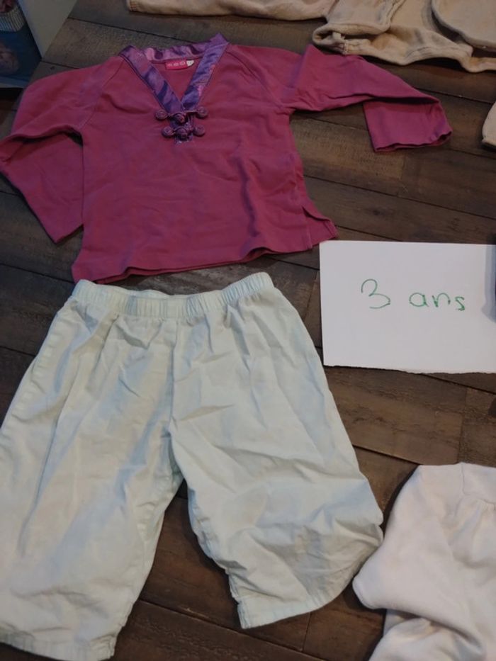 Lot vêtements 3 ans - photo numéro 2