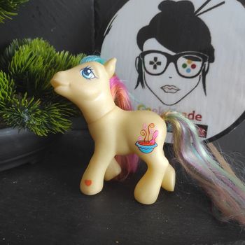 G3 My Little Pony mein kleines Poney  alphabittle #geektradeponeyg3