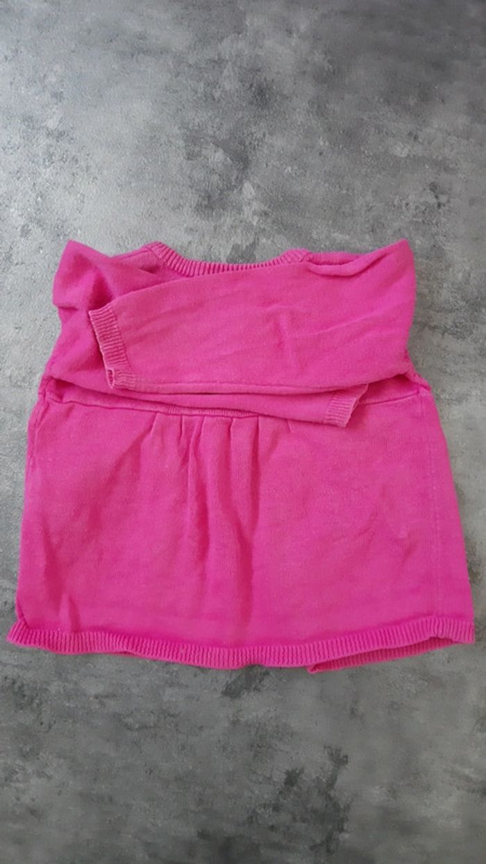 Gilet fille - photo numéro 4