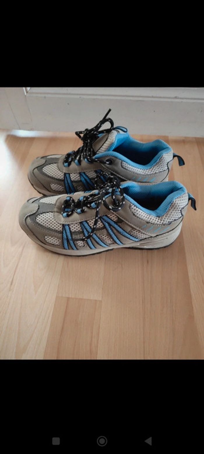 Chaussures de randonnée